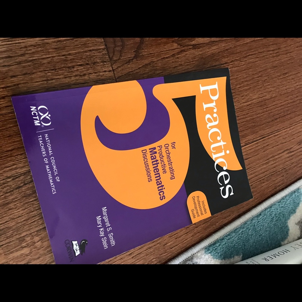 5 practices for teaching mathematics